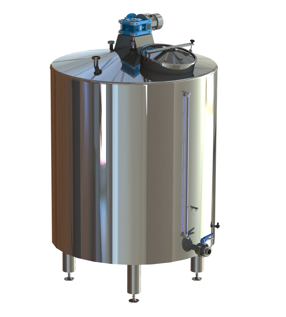 Ванна длительной пастеризации